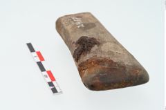 Foto von Schleifstein (NHMW-PRAE-024576)